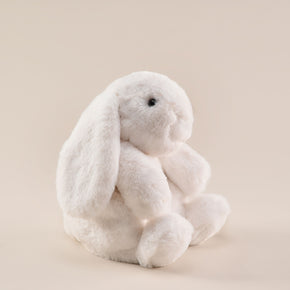 Kanin Snödröm Kritvit 30 cm - Gosedjur