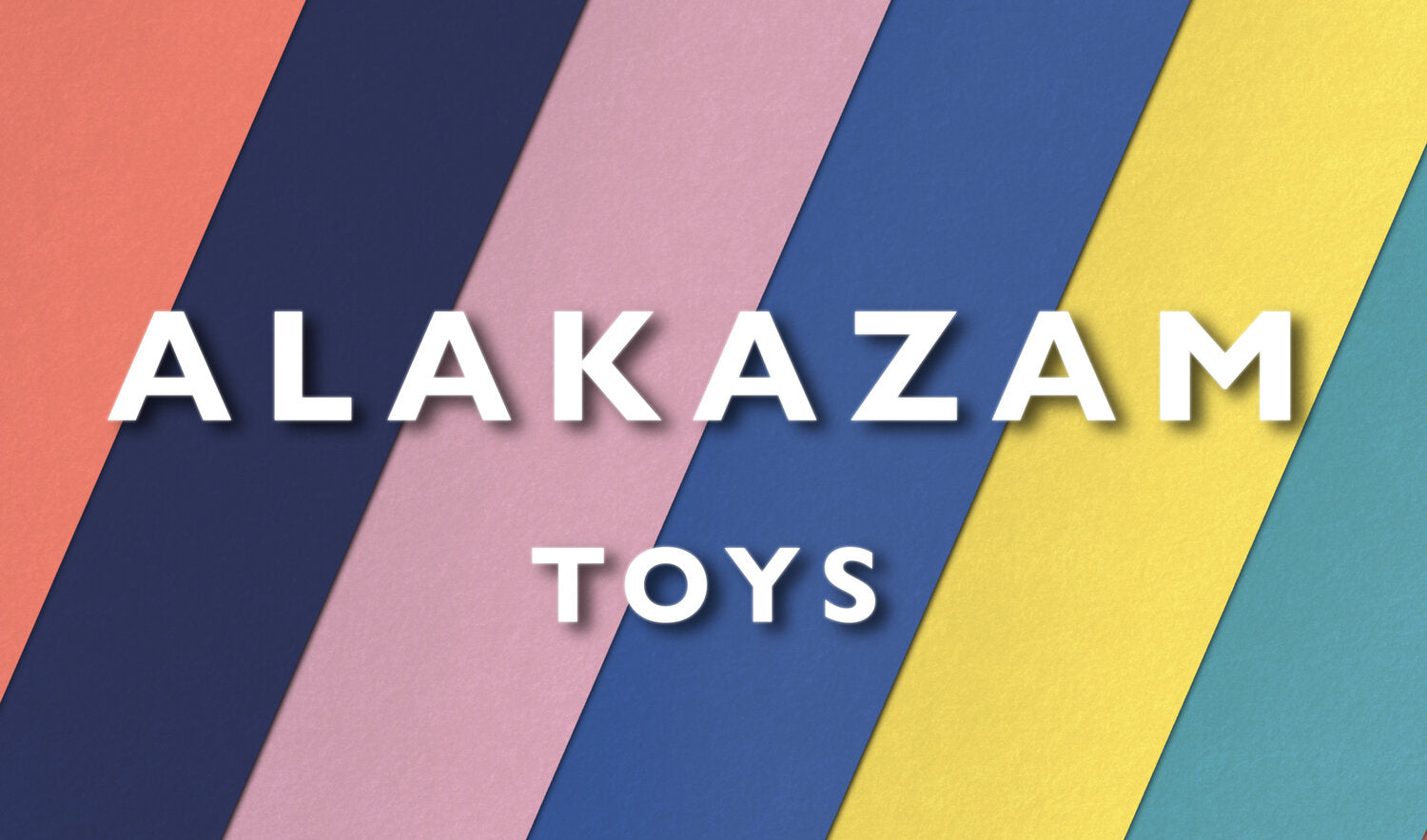 Alakazam Toys