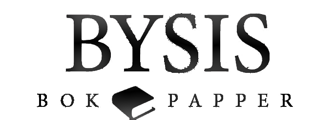 Bysis bok & papper