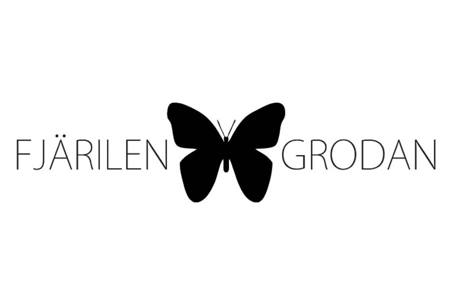 Fjärilen & Grodan