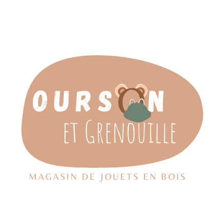 Ourson et Grenouille