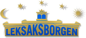 Leksaksborgen