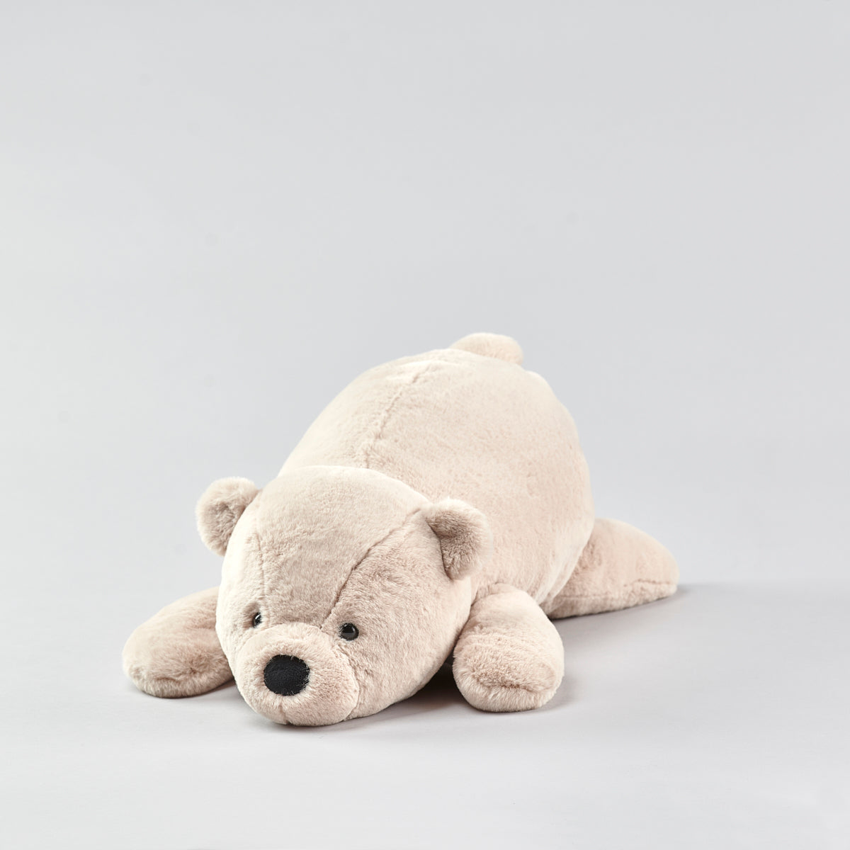 Mellan Björn Beige 55 cm  - Gosedjur — gosedjur från Lilla och Stora Björn