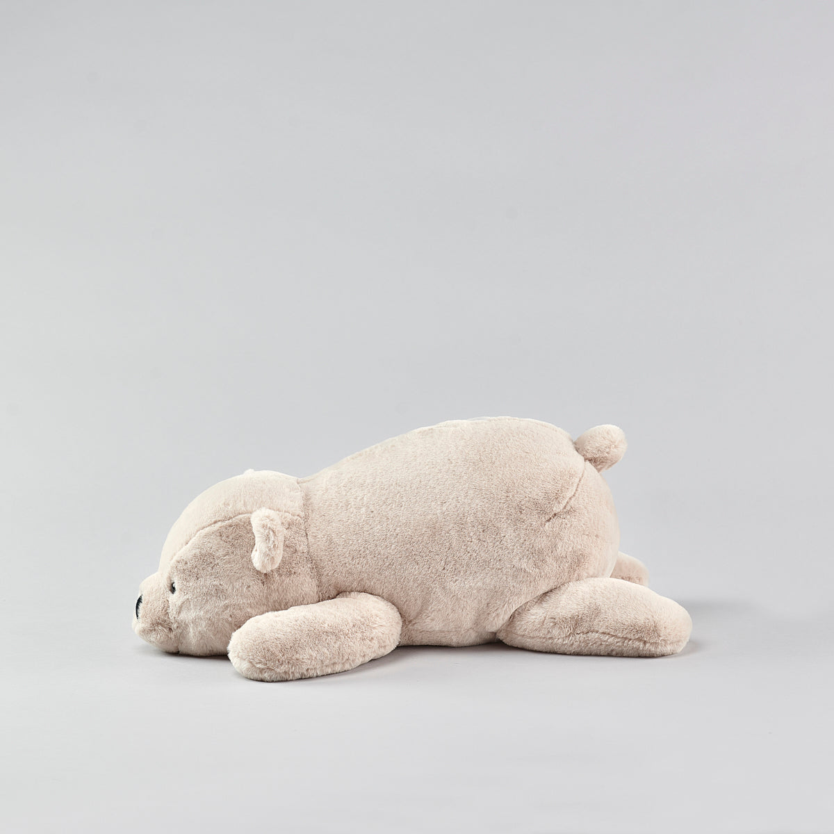 Mellan Björn Beige 55 cm  - Gosedjur — kramdjur från Lilla och Stora Björn, bild 2