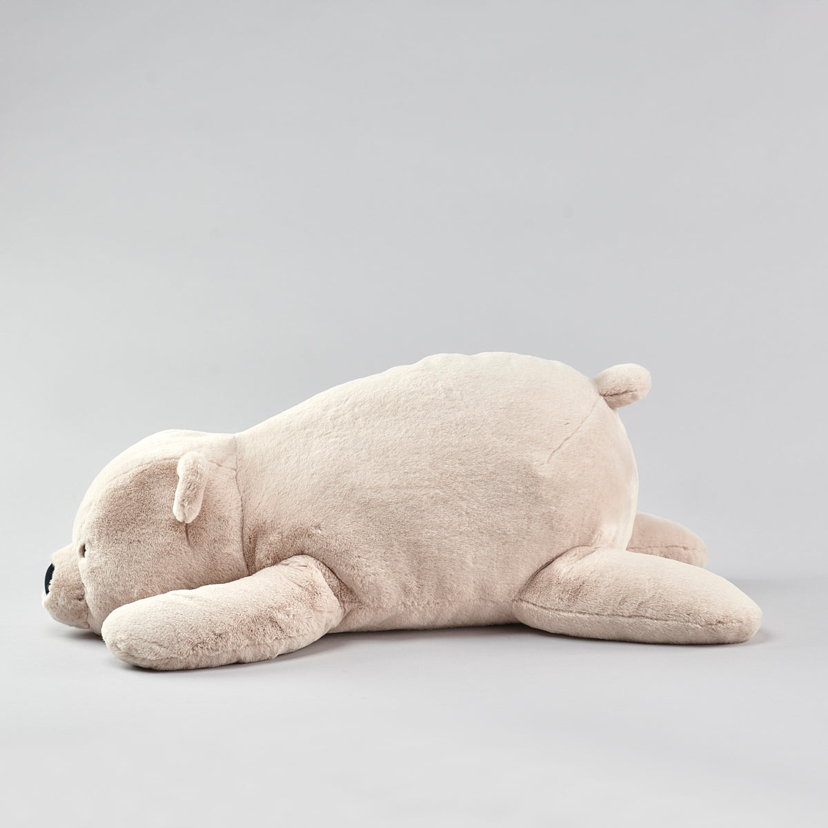 Stora Björn XL Beige 75 cm  - Gosedjur — kramdjur från Lilla och Stora Björn, bild 2