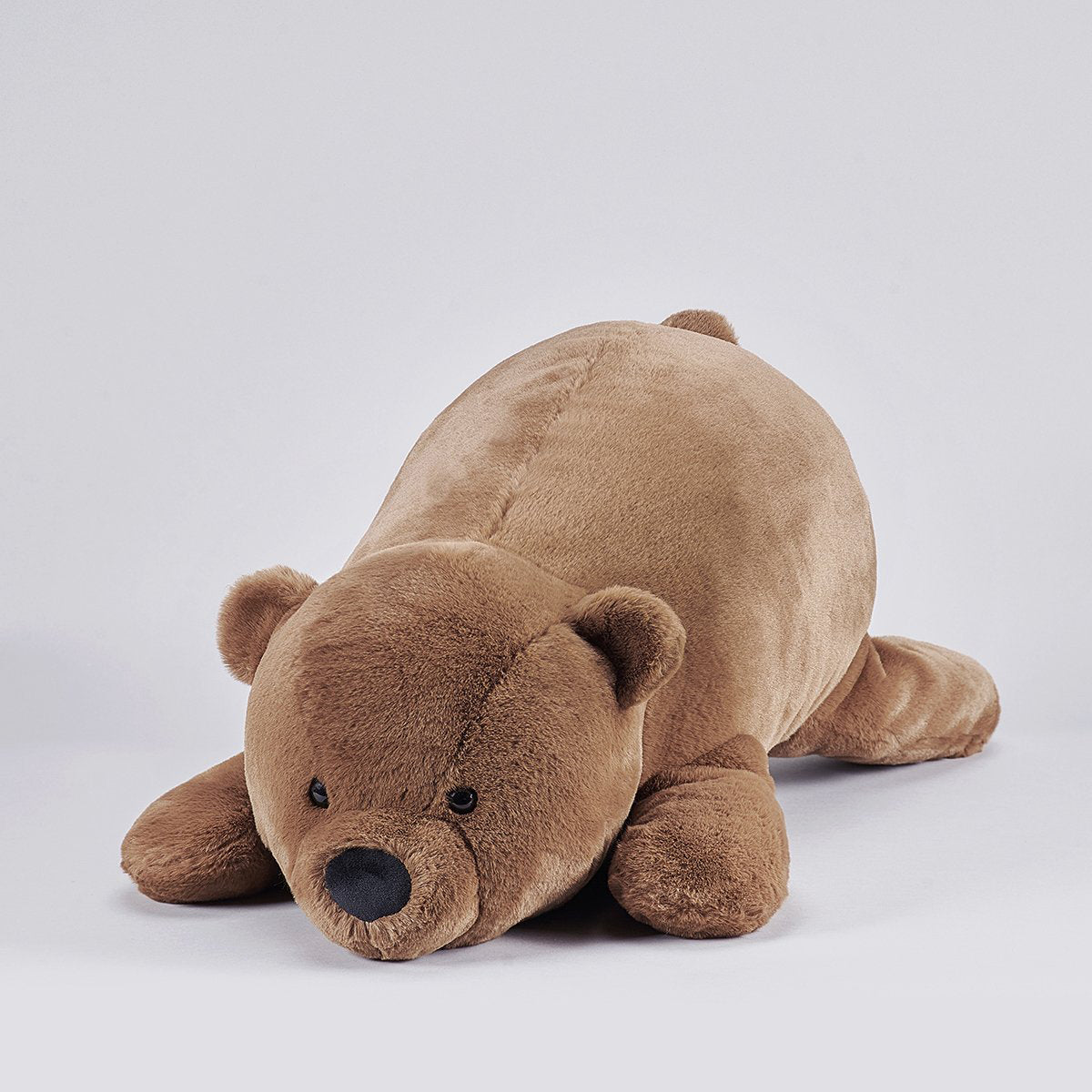 Stora Brunbjörn XL 75 cm  - Gosedjur — gosedjur från Lilla och Stora Björn