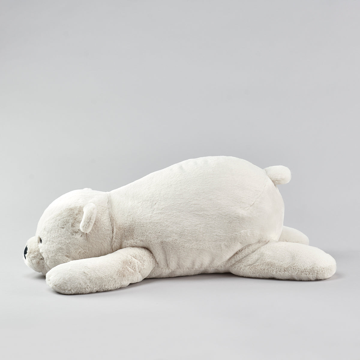 Stora Isbjörn XL Vit 75 cm  - Gosedjur — kramdjur från Lilla och Stora Björn, bild 2