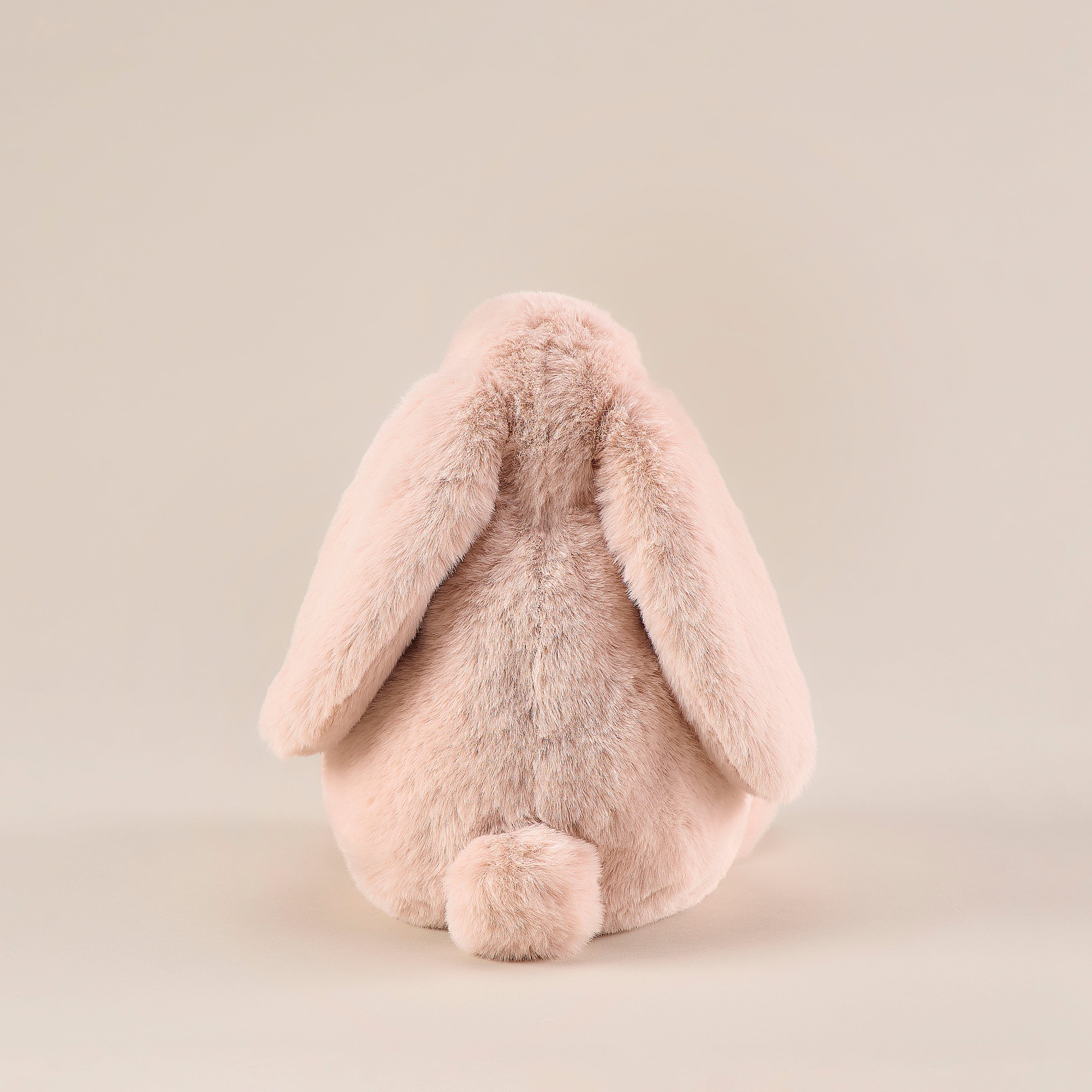 Kanin EllieNellie Gammelrosa 30 cm - Gosedjur — kramdjur från Lilla och Stora Björn, bild 3