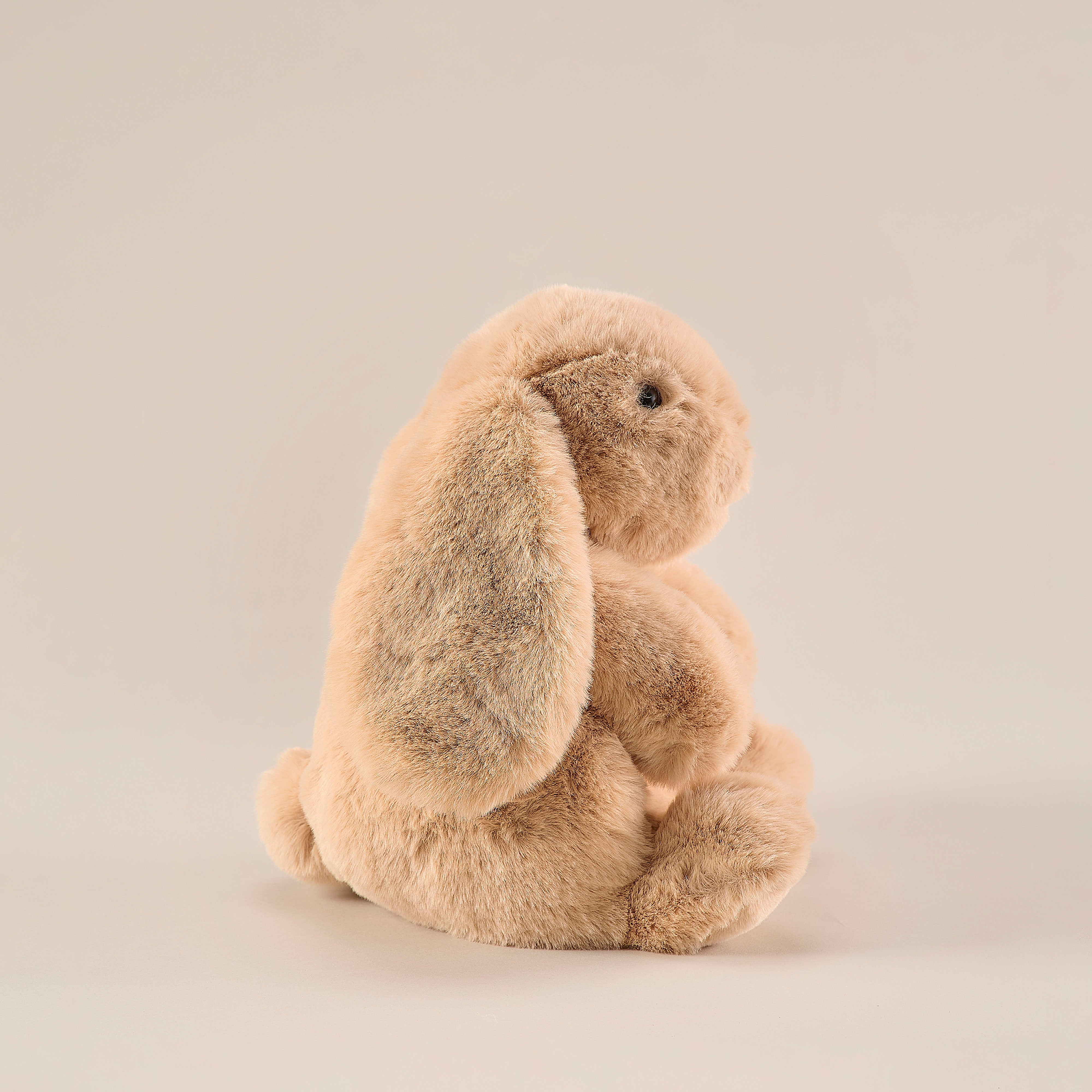 Kanin Gose Mörkbeige 30 cm - Gosedjur — kramdjur från Lilla och Stora Björn, bild 2