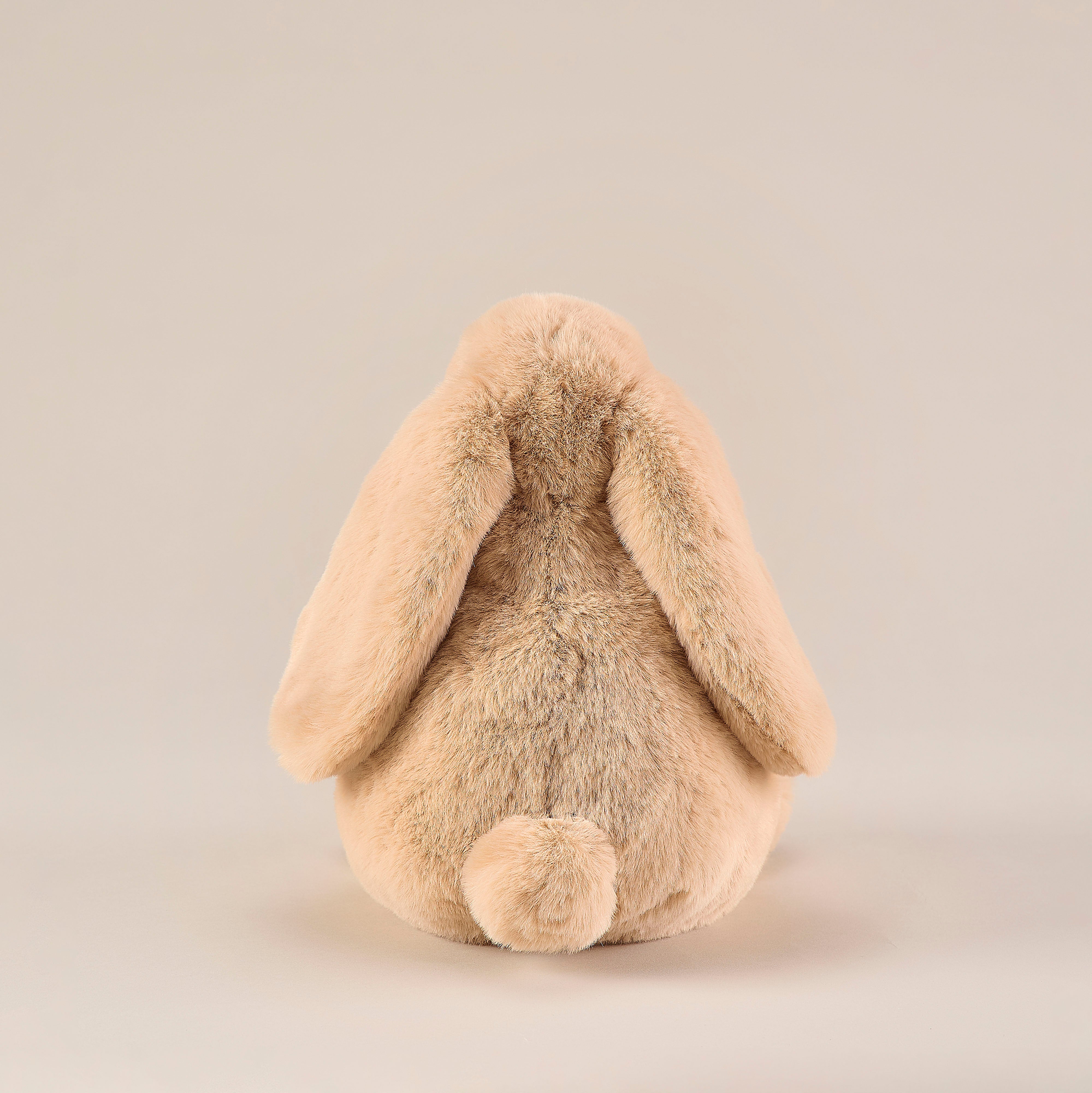 Kanin Gose Mörkbeige 30 cm - Gosedjur — kramdjur från Lilla och Stora Björn, bild 3