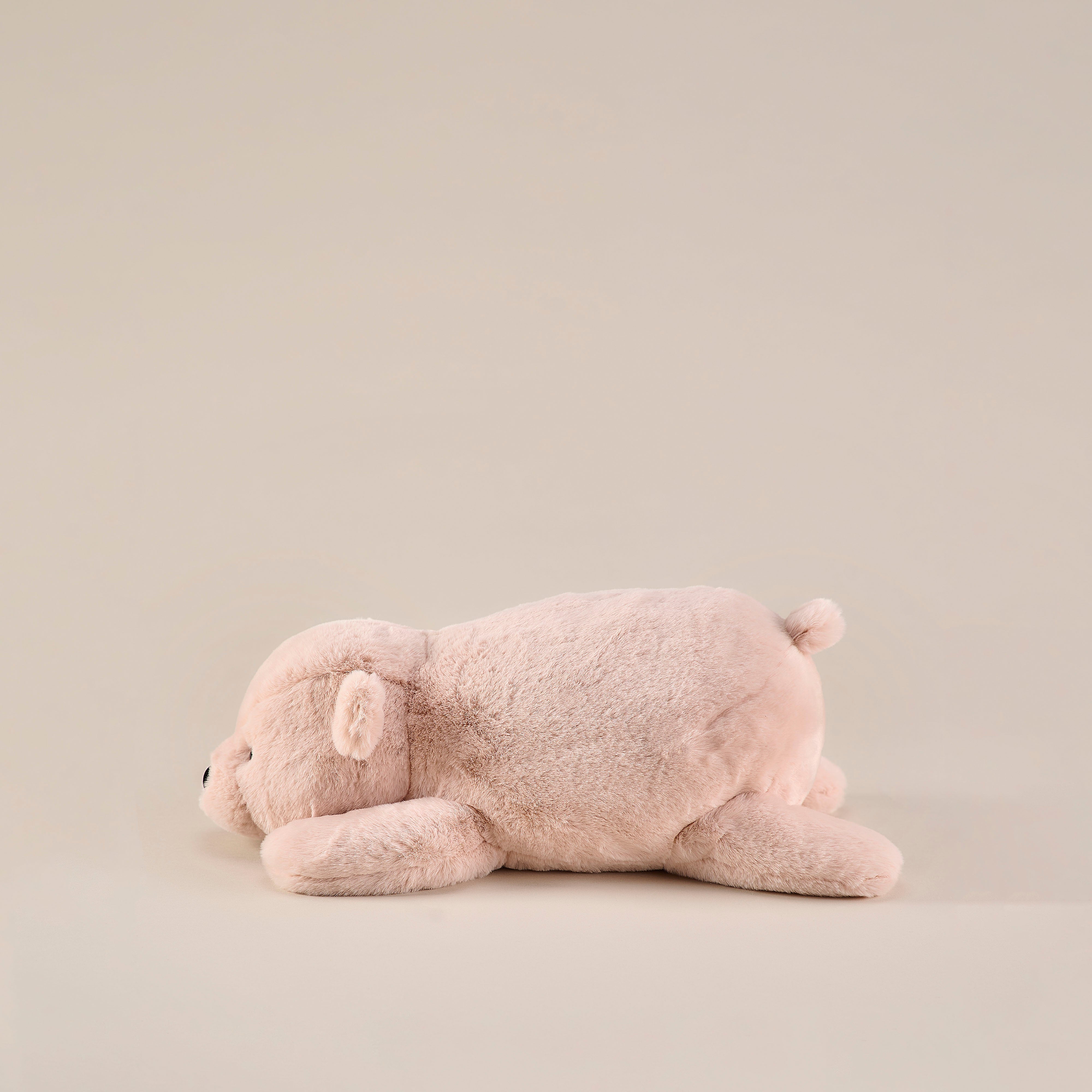 Lilla Björn Gammelrosa 40 cm  - Gosedjur — kramdjur från Lilla och Stora Björn, bild 3