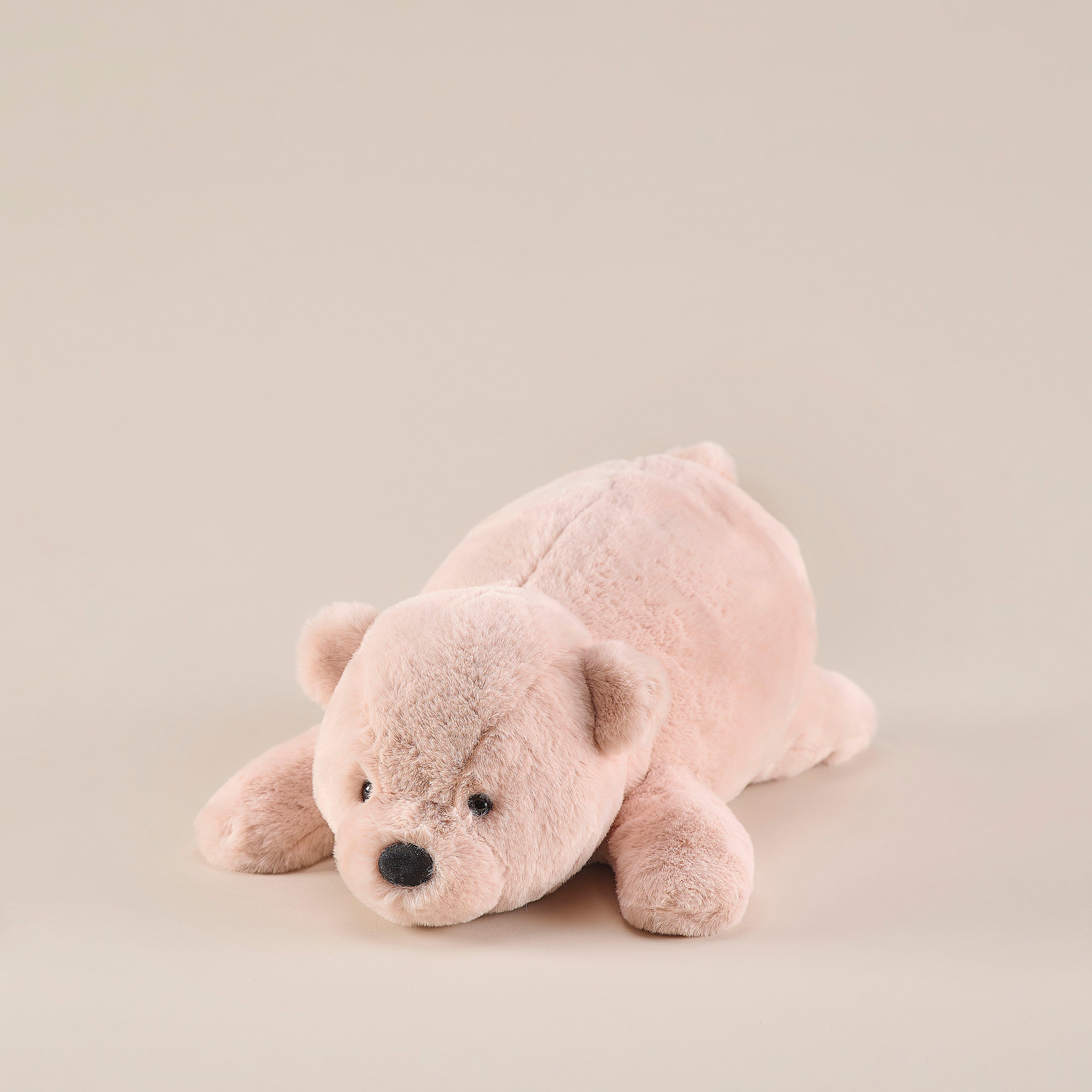Lilla Björn Gammelrosa 40 cm  - Gosedjur — kramdjur från Lilla och Stora Björn, bild 2