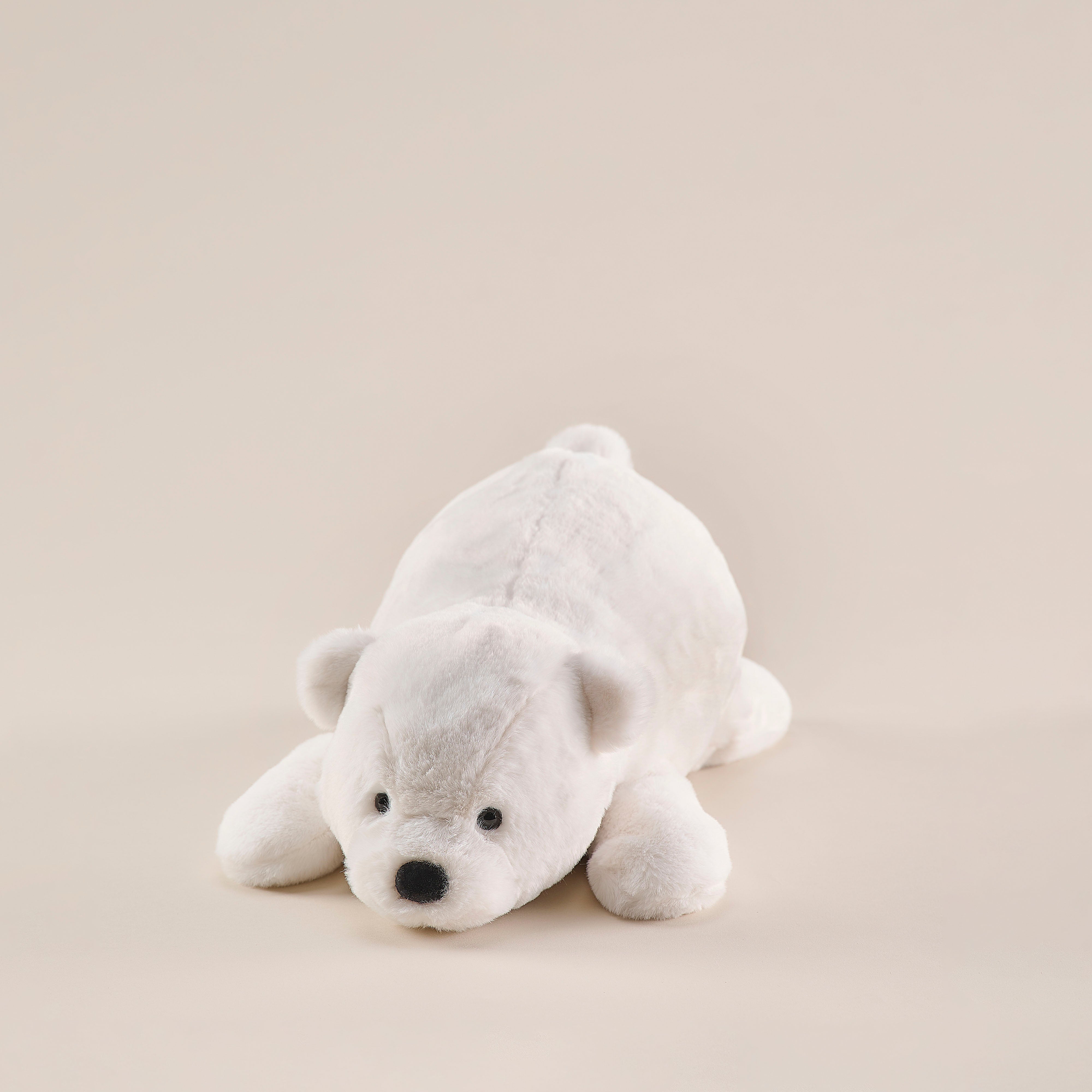 Lilla Isbjörn Kritvit 40 cm  - Gosedjur — kramdjur från Lilla och Stora Björn, bild 2