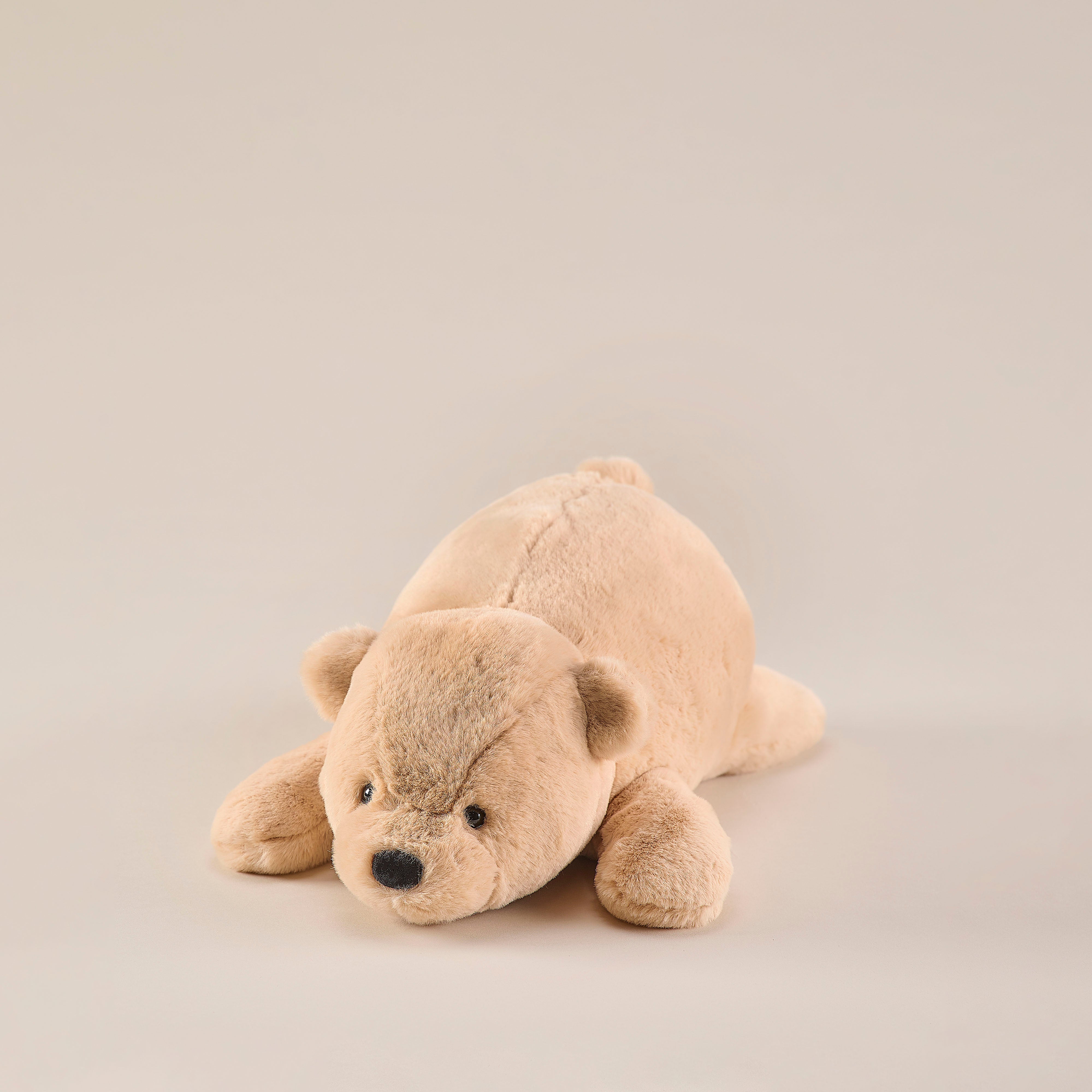 Lilla Björn Mörkbeige 40 cm  - Gosedjur — kramdjur från Lilla och Stora Björn, bild 2